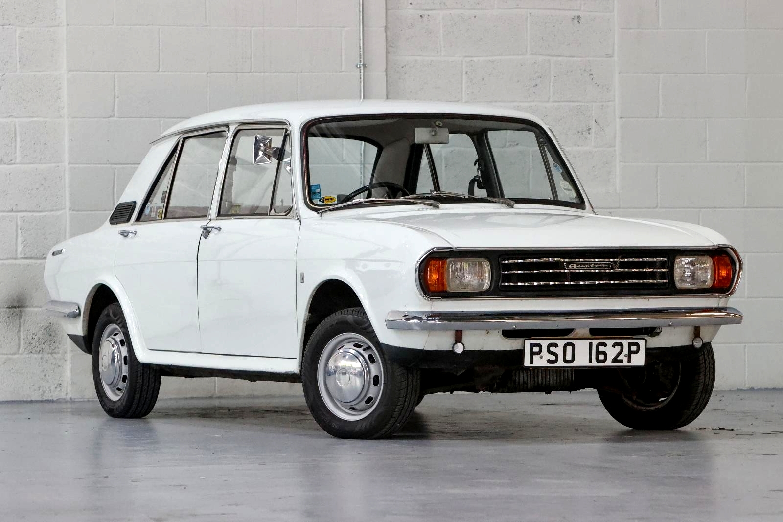 Image of Austin Apache